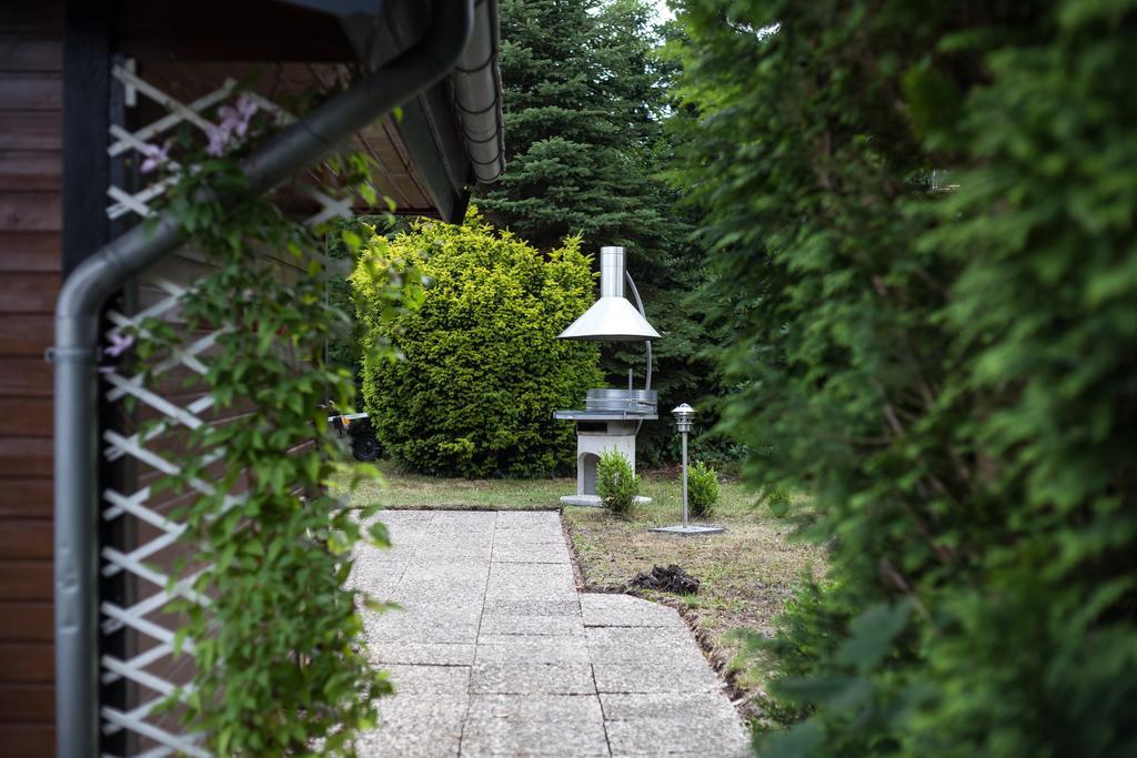 Ferienhaus Heideland Winsen Aller Meissendorf الغرفة الصورة