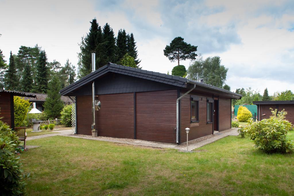 Ferienhaus Heideland Winsen Aller Meissendorf الغرفة الصورة