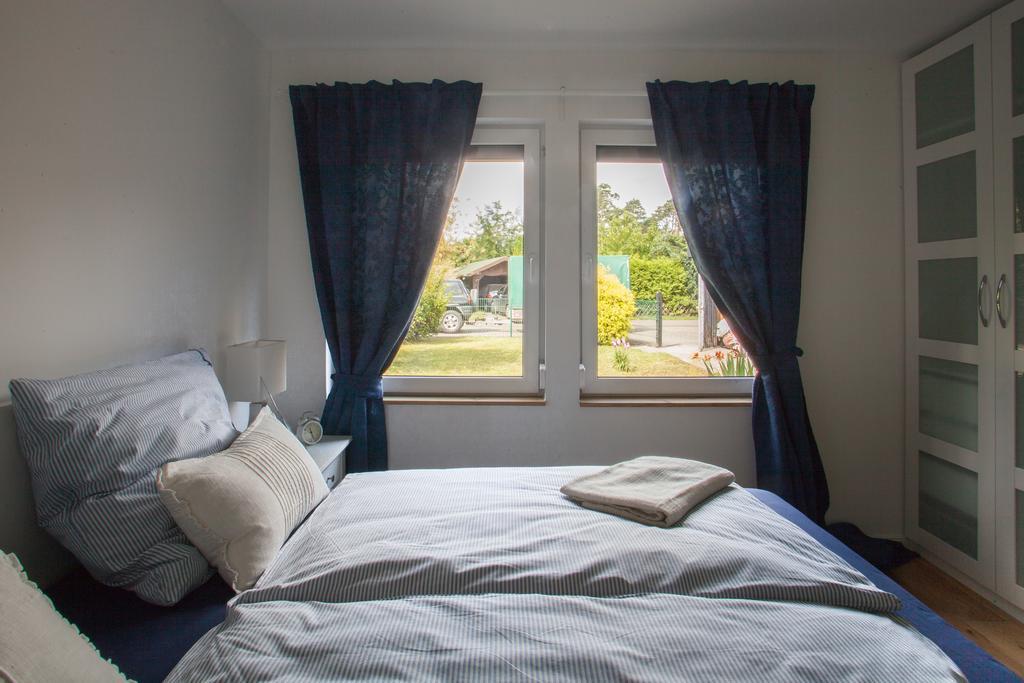 Ferienhaus Heideland Winsen Aller Meissendorf الغرفة الصورة